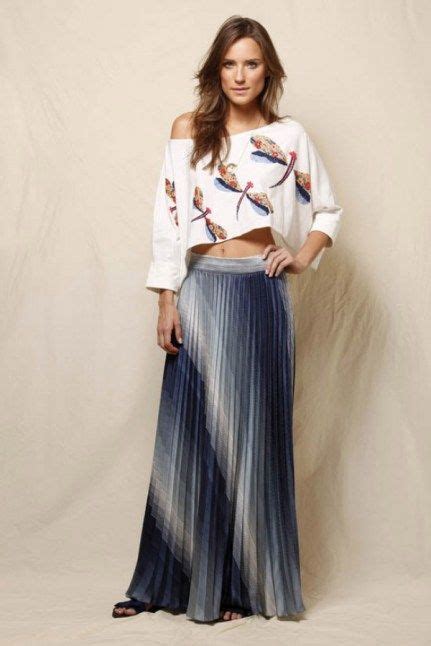 Fasciniu S Roupas Que Fascinam Tie Dye Skirt Maxi Skirt Prom