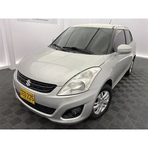 Suzuki Dzire Carros Y Camionetas Tucarro