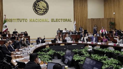 Ine Prev Llevar A Cabo Tres Debates Presidenciales En