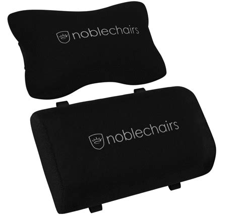 noblechairs EPIC TX Gaming Chair - Anthracite Fabric Gaming Chair | OcUK