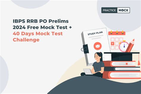 IBPS RRB PO Prelims 2024 Free Mock Test 40 Days Mock Test Challenge