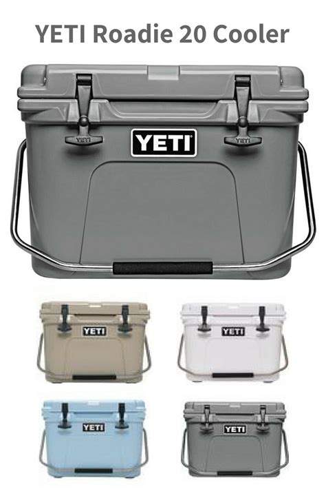 Yeti Roadie 20 Cooler Hike And Camp Yeti Roadie Camping Yeti