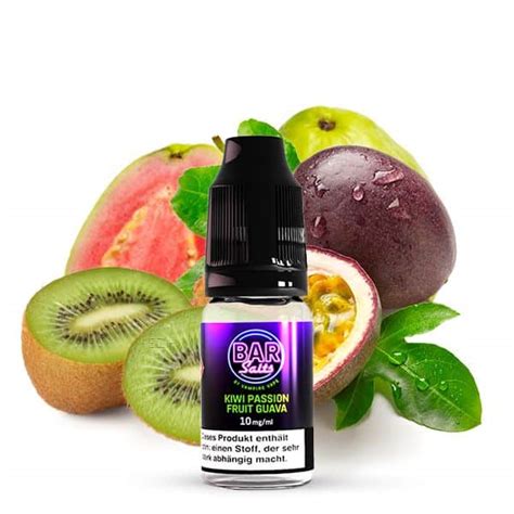 BAR SALTS By Vampire Vape Kiwi Passion Fruit Guava Nikotinsalz Liquid