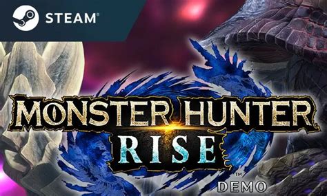 Demo De Monster Hunter Rise J Est Dispon Vel No Pc Gamevicio