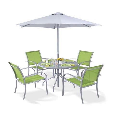 Table Et Parasol De Jardin Agencement De Jardin Aux Meilleurs Prix