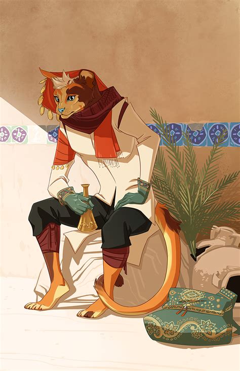 Midday Rest By Blackpassion777 On Deviantart