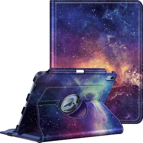 Amazon Fintie Rotating Case For IPad 10th Generation 10 9 Inch