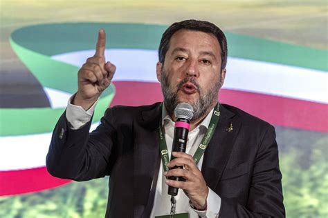 Quando Salvini Annunciava Il Taglio Delle Accise Sulla Benzina La