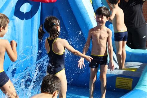 Inscripciones Abiertas Para Los Campamentos De Verano Del Colegio Alkor