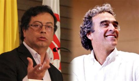 Encuesta Guarumo Sergio Fajardo Superó A Gustavo Petro En