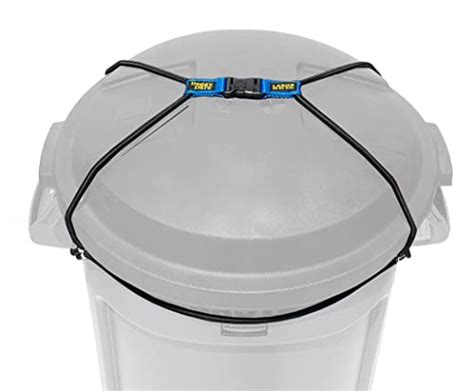 Best Bungee Cord Garbage Can For Definitive Guide Kitchen