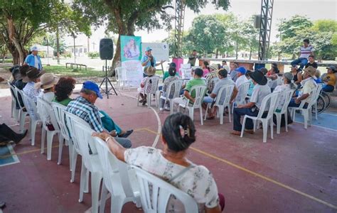 Atención integral para adultos mayores de Casanare La Voz de Yopal