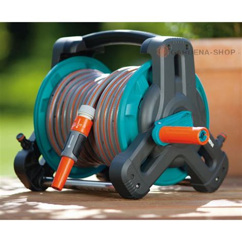Катушки Gardena Classic 10 купить для садовых шлангов | Гардена в ...