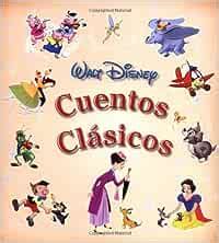 Walt Disney Cuentos Clasicos Disney Coleccion De Cuentos Disney