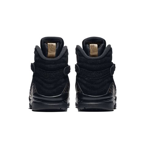 Air Jordan Retro Ovo Black Metallic Gold Release Date Nike Snkrs