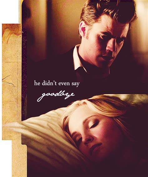 Steroline; - Stefan & Caroline Photo (30805764) - Fanpop