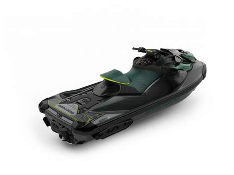 Sea Doo Rxp X Apex 300 Review Personal Watercraft