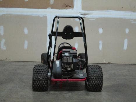 Red Fox Go Kart Property Room