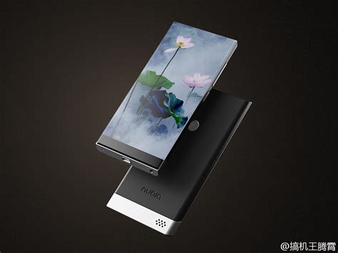 Xiaomi Mi MIX Has A New Rival And It S Nubia S Bezel Less Slider Phone