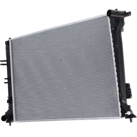 HYUNDAI TUCSON RADIATOR 2 0L SE OEM 25310D3500 2016 2021 PL HY3010212