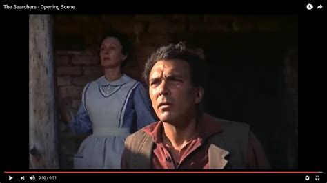 Blog for Juliet's Group AM1212 2017: The Searchers-Opening Scene