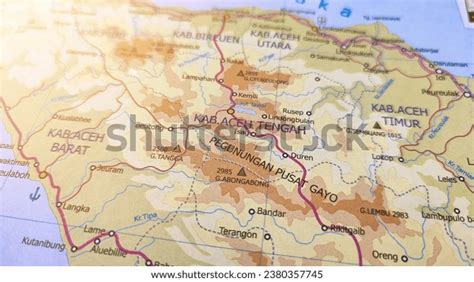 Aceh Map Vetor: Over 5 Royalty-Free Licensable Stock Photos | Shutterstock