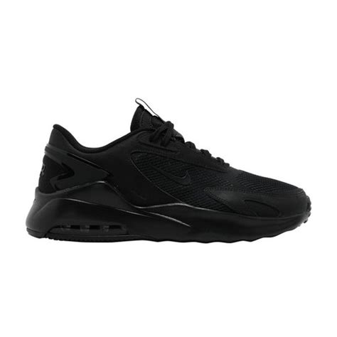 Nike Air Max Bolt Triple Black Cu Solesense