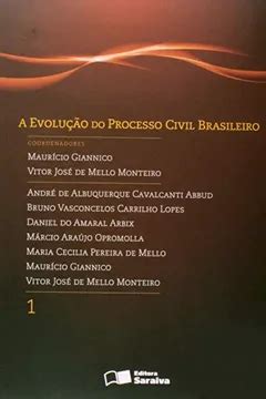 A Evolu O Do Processo Civil Brasileiro Volume Pdf Mauricio