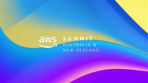 Aws Summit Anz Aws Summit Anz Keynote Youtube