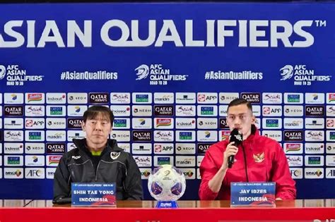 Eliano Reijnders Tak Masuk Skuad TImnas Indonesia Vs Jepang Ini