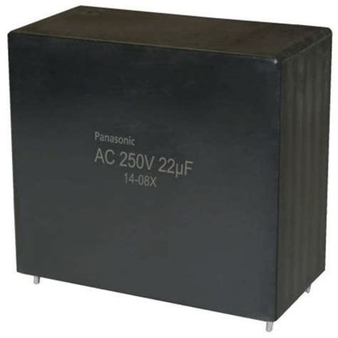 Panasonic Ezpq25226lta Polypropylene Film Capacitor Through Hole