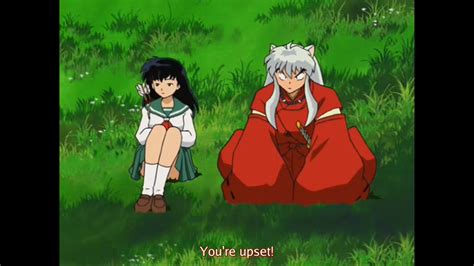 Kagome And Inuyasha Faces