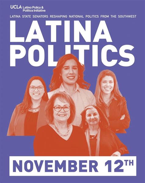 Ucla Lppi On Twitter Tonight Is All About Celebrating Latinapolitics