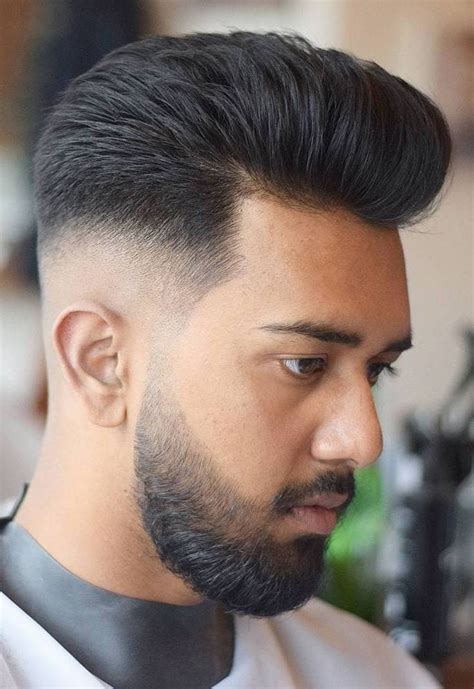 Drop Fade Haircuts Ideas New Twist On A Classic Drop Fade