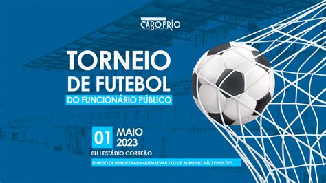 Torneio De Futebol Do Dia Do Trabalhador Tem Confrontos Definidos Em