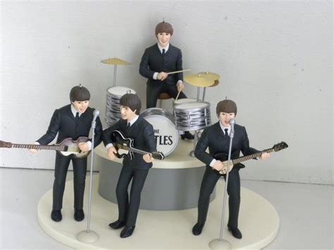 Beatles Hallmark Keepsake Ornament Official Merchandise Catawiki