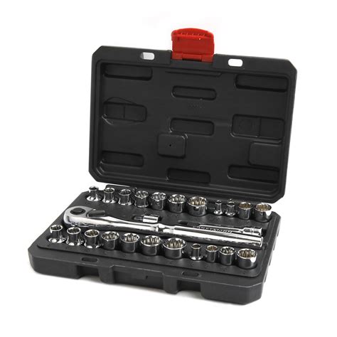 Craftsman Metric Socket Set 10 Piece 3/8 Drive 7-11/16 Long ...