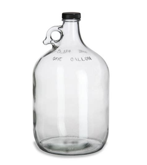 10 Gallon Glass Jug