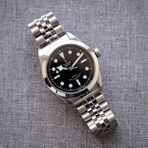 1763 best Tudor Black Bay 36 images on Pholder | Watches, Watchexchange and Tudor