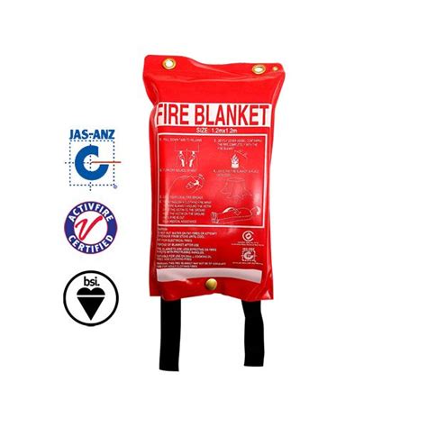 Buy 1 2x1 2m Fire Blanket Fire Extinguisher Online