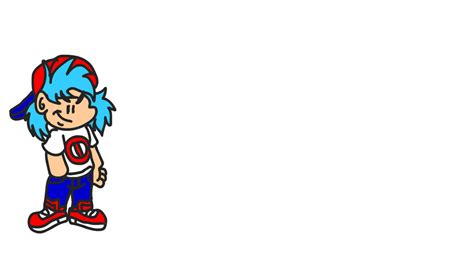 FNF-Boyfriend Animation by NewbornRay on DeviantArt