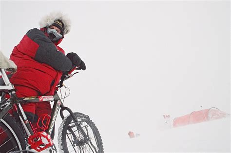 Winter Bicycling Tips from Colin Angus | Winter cycling, Winter, Cycling tips