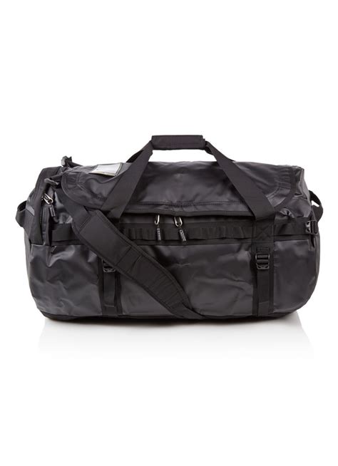 The North Face Base Camp Duffel L Reistas • Zwart • De Bijenkorf