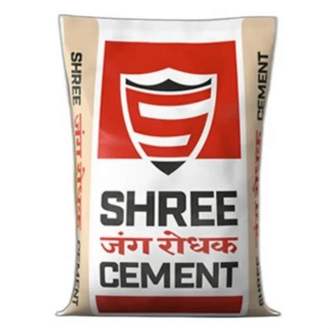 Shree Jung Rodhak Cement At Rs 325bag Shree Cement In Jaipur Id