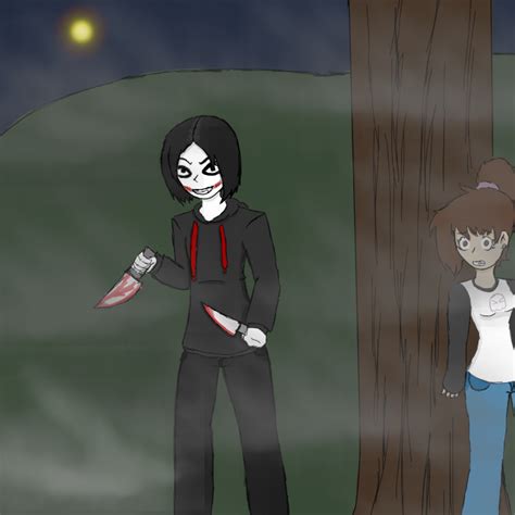 Jeff the Killer Game Cover Attempt by joegirl404 on DeviantArt