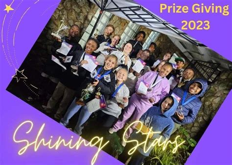 Prize Giving 2023
