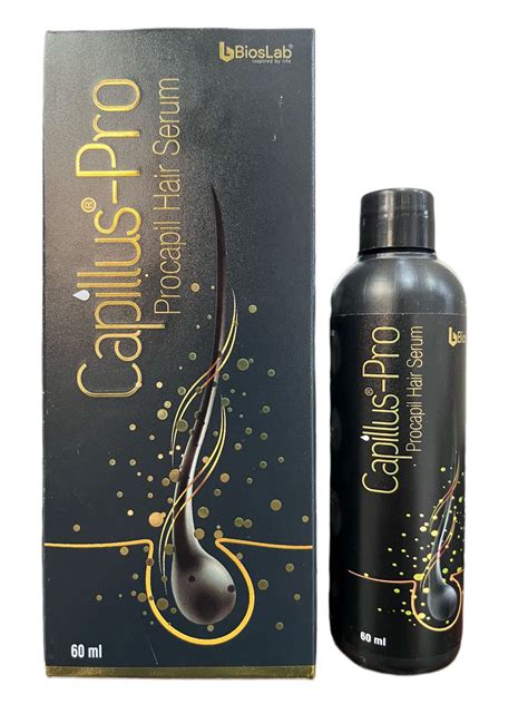 Capillus Pro Hair Serum 60ml Jeevandip