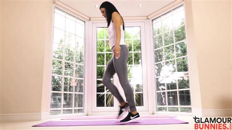 Helen Join Me In A Nude Workout Session Helen E