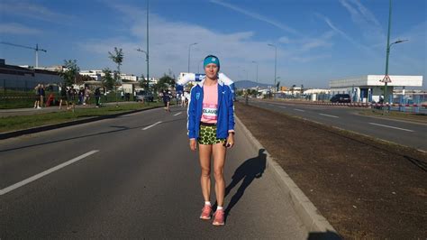 Foto Atleta Claudia Prisecaru De La Csm Foc Ani A C Tigat Proba