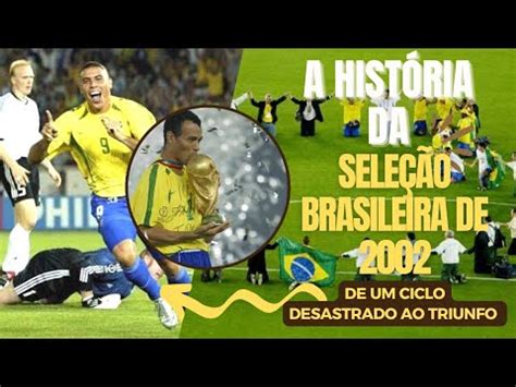 Hist Ria Da Sele O Brasileira De Youtube